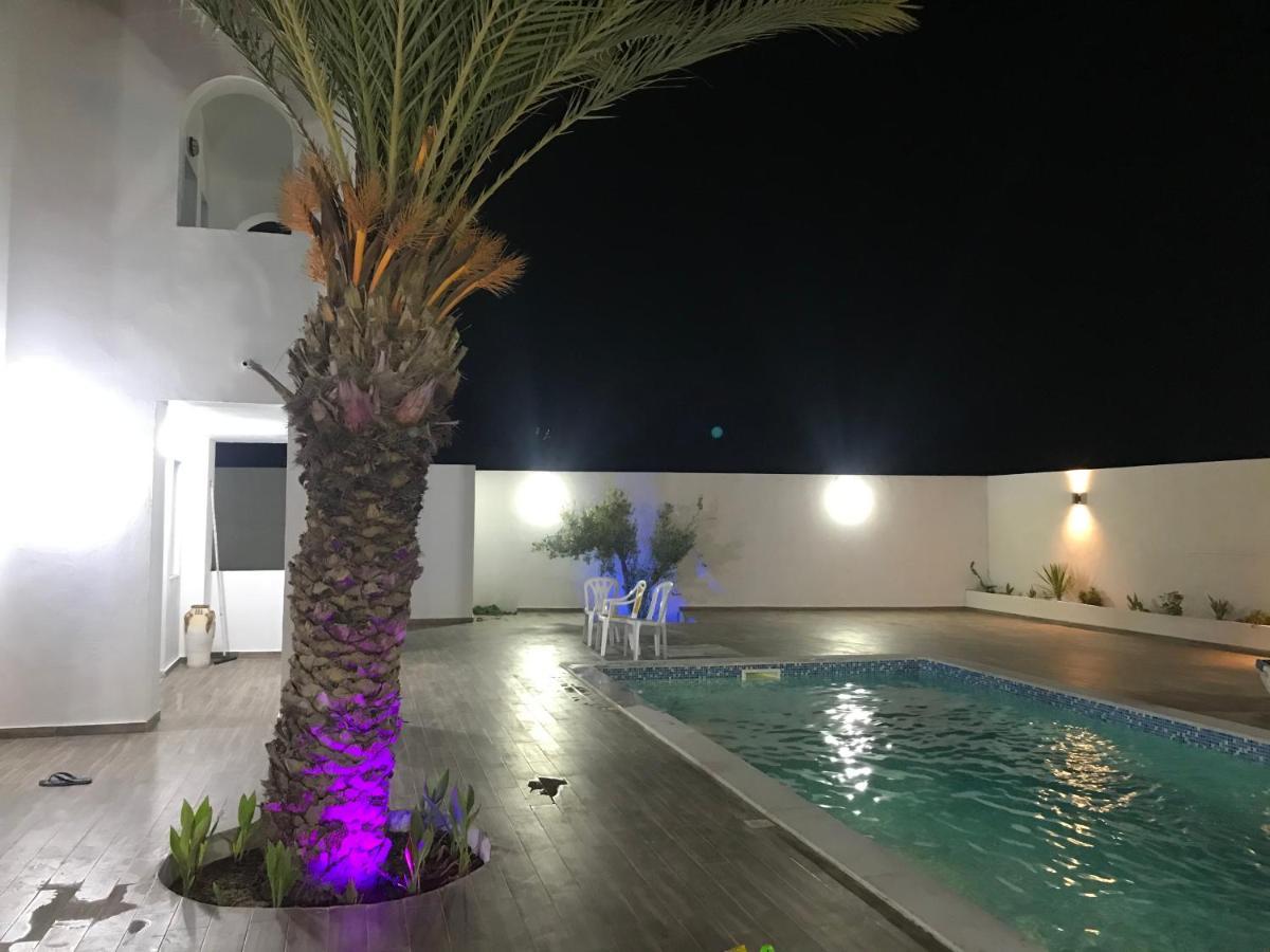 Dar Slima Villa Aghir Exterior photo