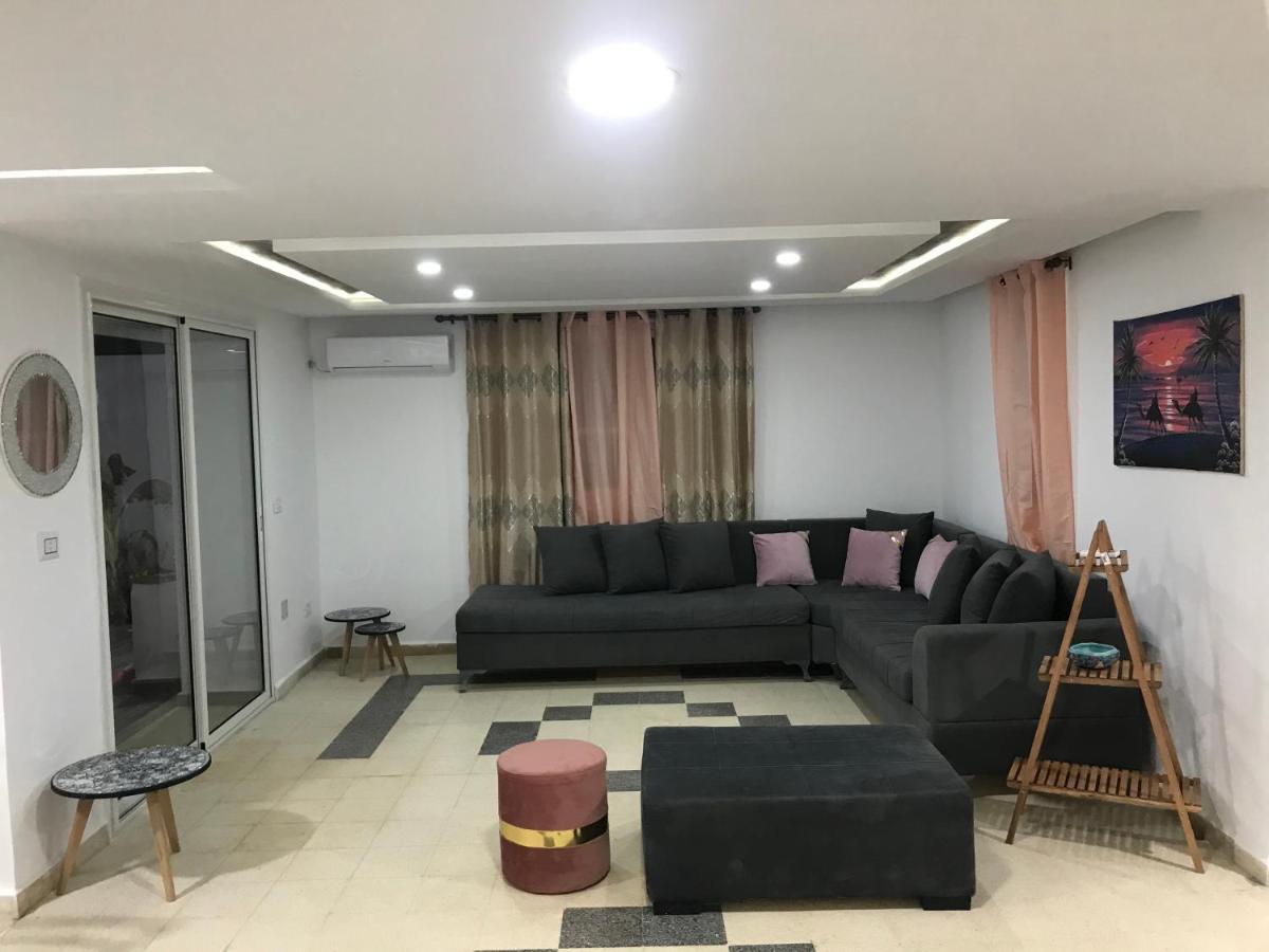 Dar Slima Villa Aghir Exterior photo