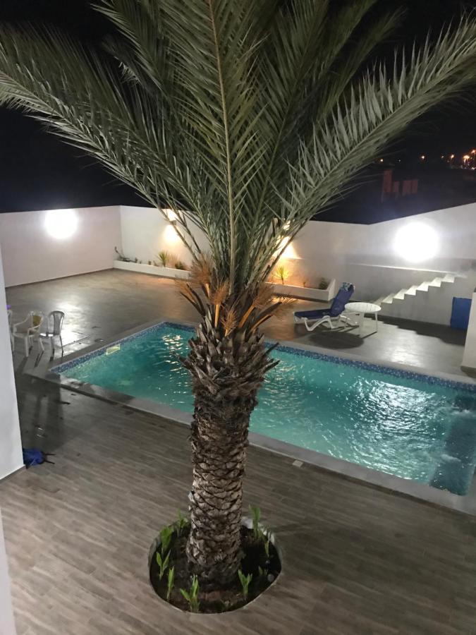 Dar Slima Villa Aghir Exterior photo