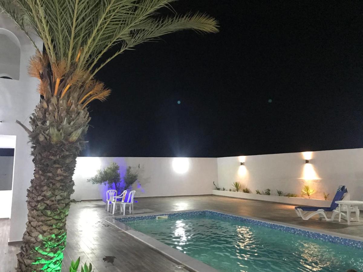Dar Slima Villa Aghir Exterior photo