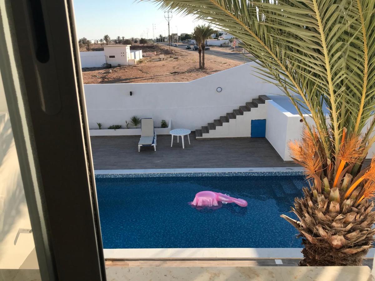 Dar Slima Villa Aghir Exterior photo