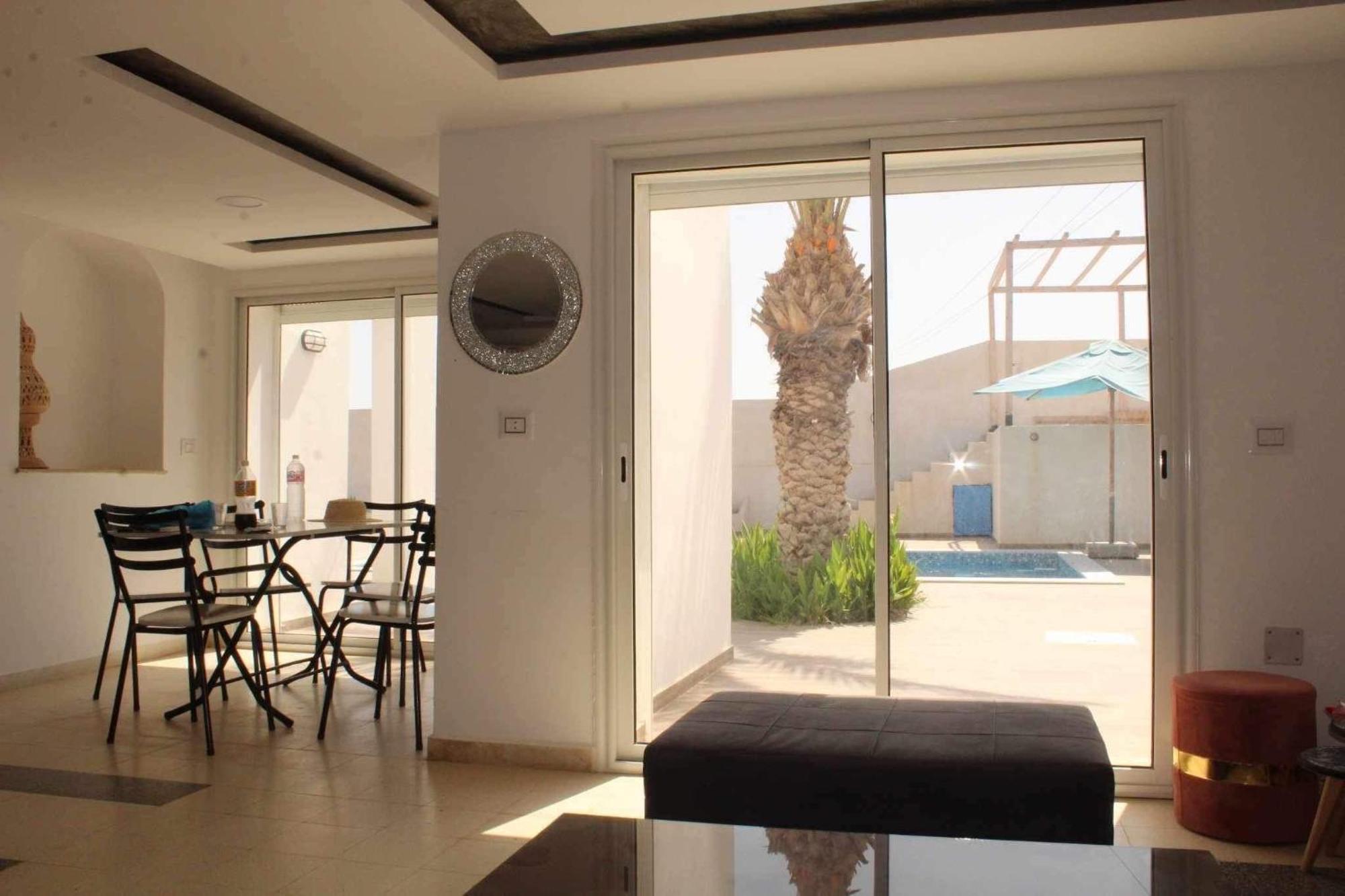 Dar Slima Villa Aghir Exterior photo